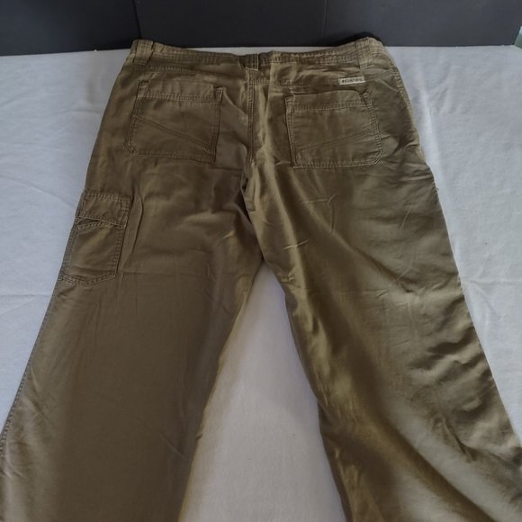 COLUMBIA MEN'S PANTS SIZE 40X32 OMNI-SHIELD - Picture 9 of 14